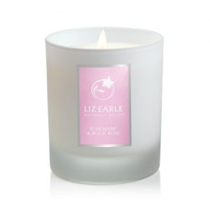 Mums That Slay Slay List Liz Earle Rosemary & Rock Rose Scented Candle