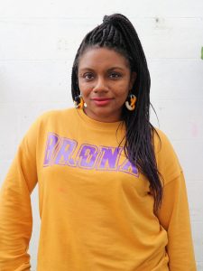 Mums That Slay 5 of the best slogan sweaters new Look Bronx Sweatshirt