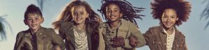 Balmain Kids launches exclusively at Harrods