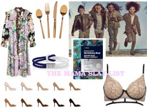 Mums That Slay lifestyle mummy style blog The Mama Slay List