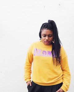 Mums That Slay 5 of the best slogan sweaters new Look Bronx Sweatshirt