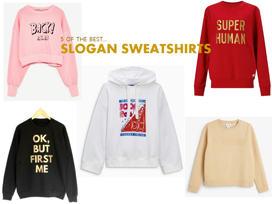 Mums That Slay 5 of the best slogan sweatshirts