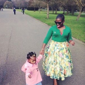 Mums That Slay #JUSTSLAYING INTERVIEW: CANDICE BRATHWAITE ON VINTAGE