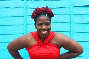 Mums That Slay #JUSTSLAYING INTERVIEW: CANDICE BRATHWAITE ON VINTAGE