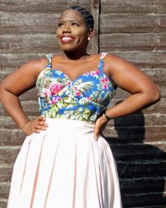 Mums That Slay #JUSTSLAYING INTERVIEW: CANDICE BRATHWAITE ON VINTAGE