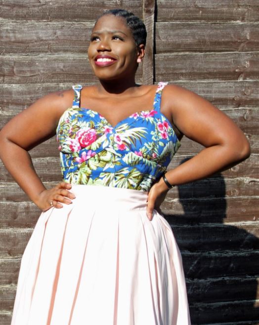 Mums That Slay #JUSTSLAYING INTERVIEW: vlogger candice brathwaite