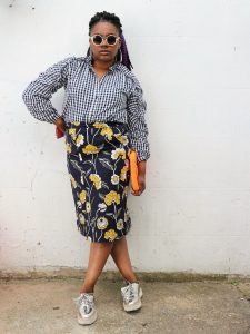 Mums That Slay One boden riviera skirt floral skirt three ways fashion blogger uk mummy fashion