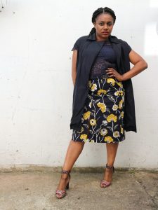 Mums That Slay One boden riviera skirt floral skirt three ways fashion blogger uk mummy fashion