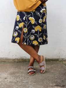 Mums That Slay One boden riviera skirt floral skirt three ways fashion blogger uk mummy fashion