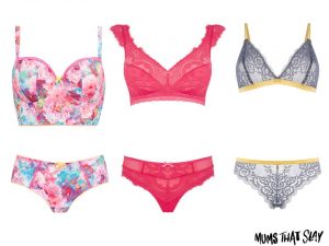 Mums That Slay LINGERIE DRAWER SPRING CLEAN: MUM LINGERIE EDIT