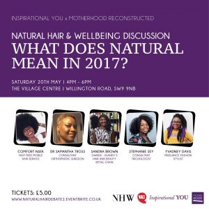 Influential You What does natural mean in 2017 Yvadney Davis Mums That Slay