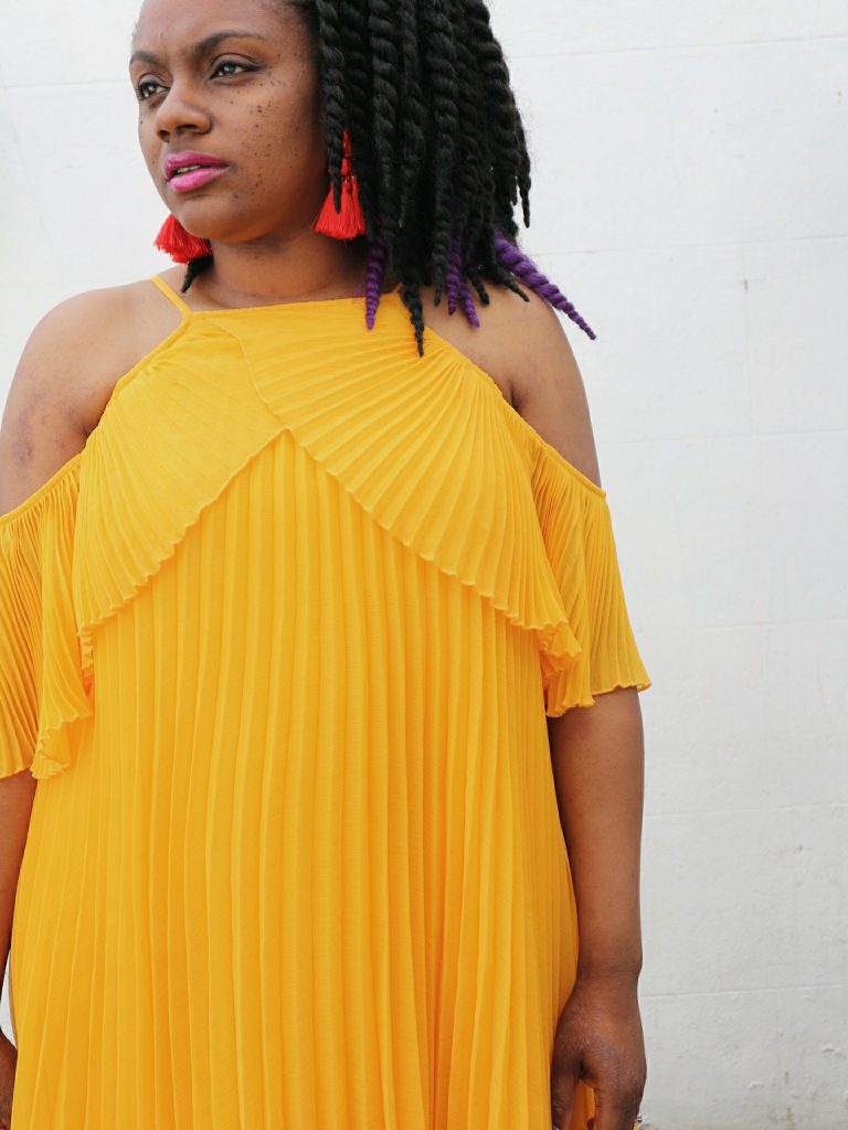 Fashion Blog - Mummy style - ASOS pleated dress - Style blog - over 30 style -Summer Dress Edit for Mums With Tume - Mums That Slay =