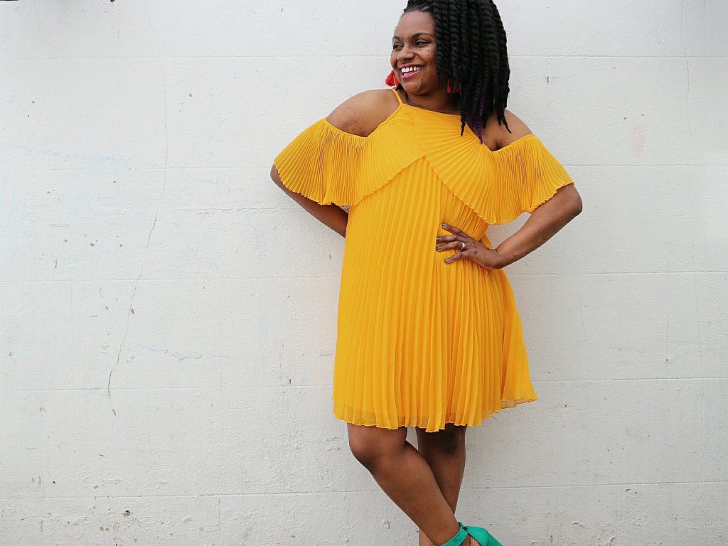 Fashion Blog - Mummy style - ASOS pleated dress - Style blog - over 30 style -Summer Dress Edit for Mums With Tume - Mums That Slay =