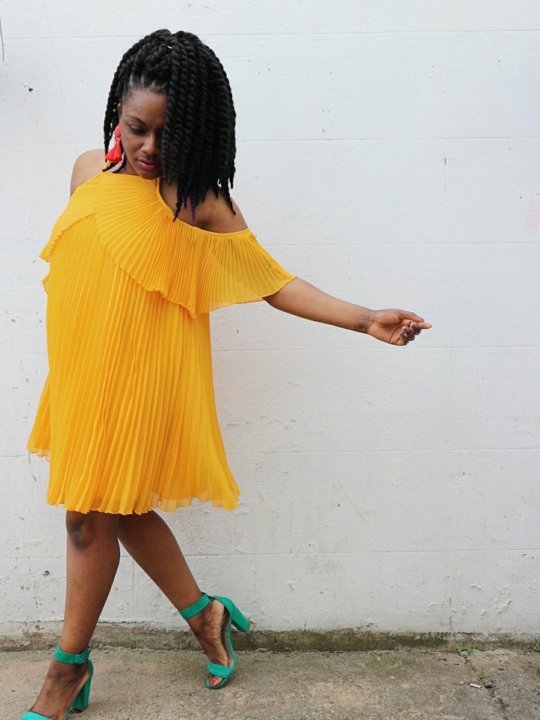 Fashion Blog - Mummy style - ASOS pleated dress - Style blog - over 30 style -Summer Dress Edit for Mums With Tume - Mums That Slay =