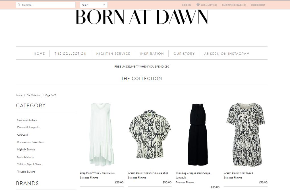 Mums That Slay Introducing Born at dawn Fashion retailer Fashion blog