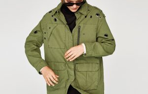 5 ARMY JACKETS TO TRANSITION IN & HOW TO WEAR THEM