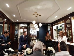 Floris London 1927 Fragrance Launch Mums That Slay fragrance launch london mum luxury beauty blog