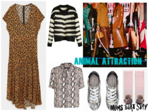 fashion blogger mama style blog animal print trend