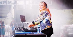 DJ Nikki Beatnik mum DJ Mum blog