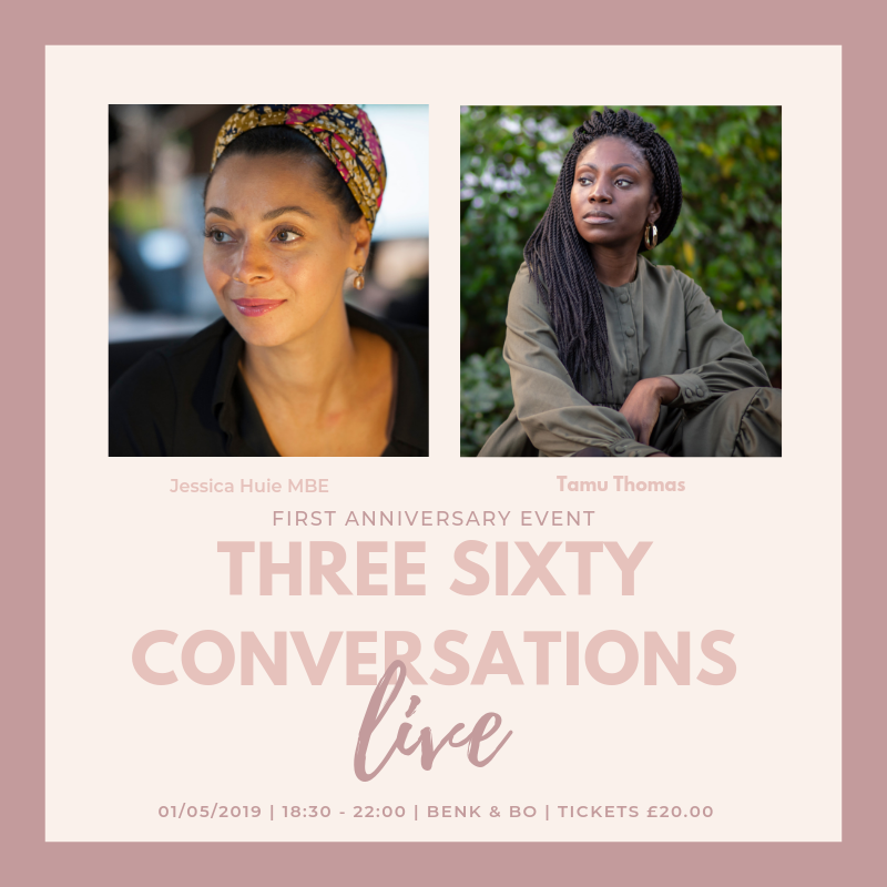 Live Three Sixty live podcast