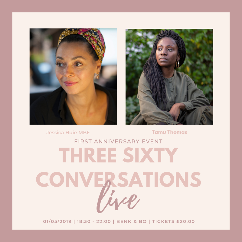 Live Three Sixty live podcast 