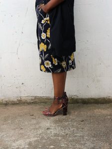Mums That Slay One boden riviera skirt floral skirt three ways fashion blogger uk mummy fashion