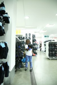 UK Mummy blogger Back to School Fashion